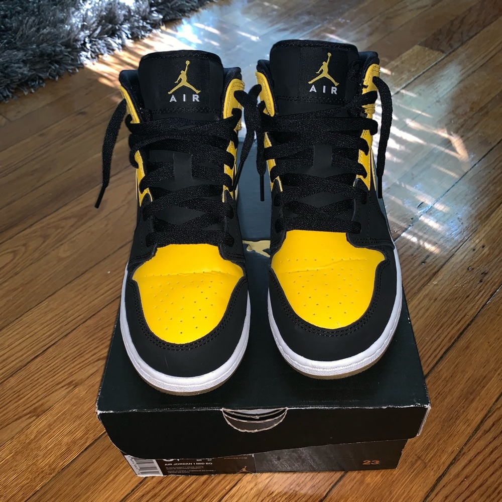 Retro Jordan 1s